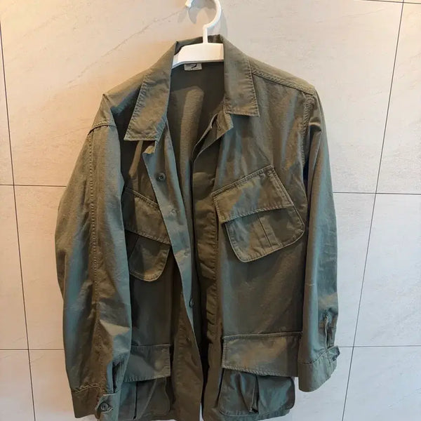 [BUNJANG] orslow Fatigue Jacket Size 4 / 오어슬로우 퍼티그자켓 4 사이즈 판매합니다