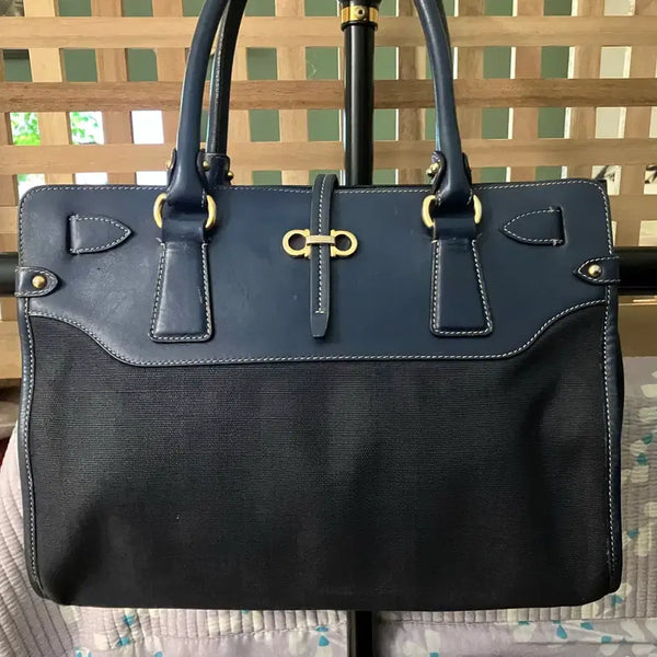 [BUNJANG] Salvatore Ferragamo Genuine Bag / 살바토레 페라가모 정품