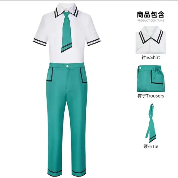 [BUNJANG] Sakura High School Uniform Summer Version / 사쿠재 하복 판매합니다