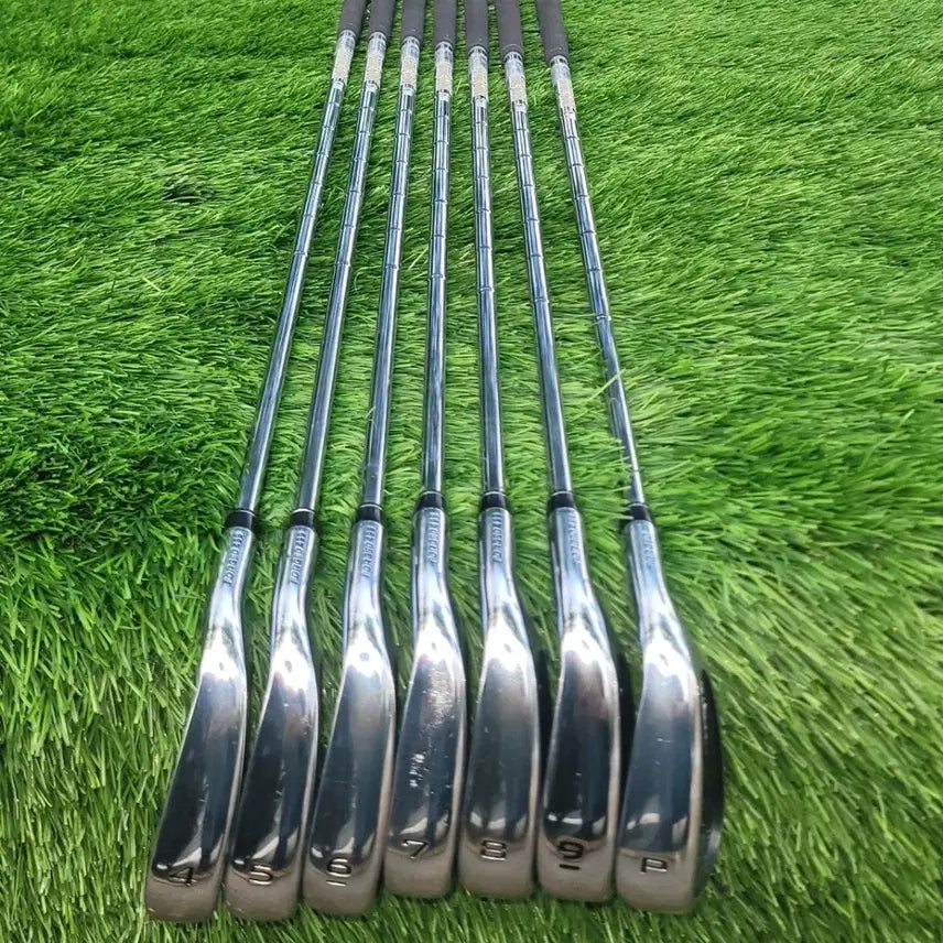[BUNJANG] Mizuno JPX 850 Iron Set NSPRO 950GH FLEX-R / 미즈노  JPX 850 아이언세트  (NSPRO 950GH FLEX-R)