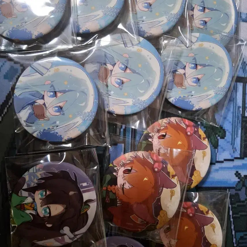 [BUNJANG] Various Merchandise Bundle / 네고 가능 의다살 굿즈 종합 의원 다시 살다