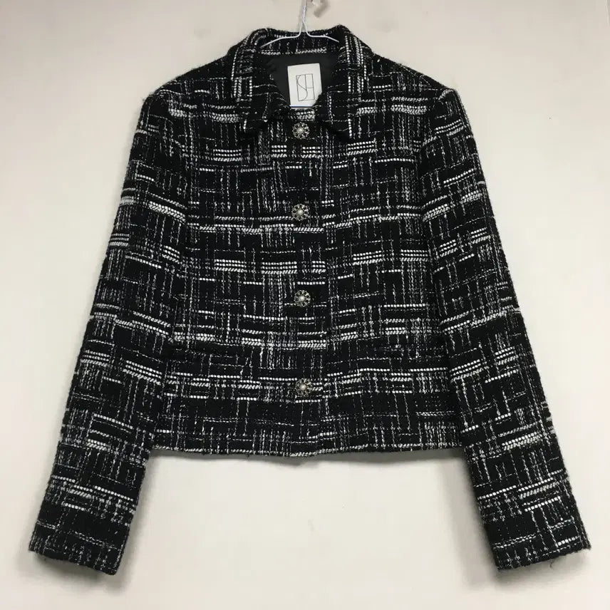 [BUNJANG] SIE Tweed Jacket / SIE 시에 트위드 자켓 S