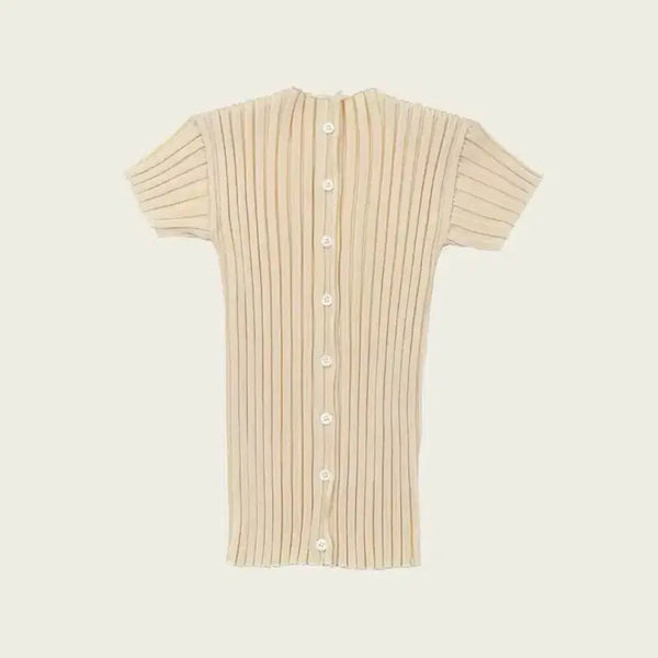[BUNJANG] Ribbon Light Sylia Cardigan - Peach / 리본빛 Sylia Cardigan - Peach