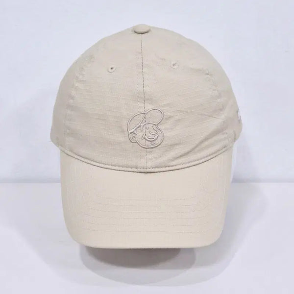 [BUNJANG] Ebbets Field Embroidered Ball Cap / 이벳필드 자수 볼캡 모자