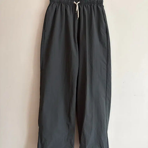[BUNJANG] Wasak Bending String Pants / 바스락 밴딩 스트링 팬츠