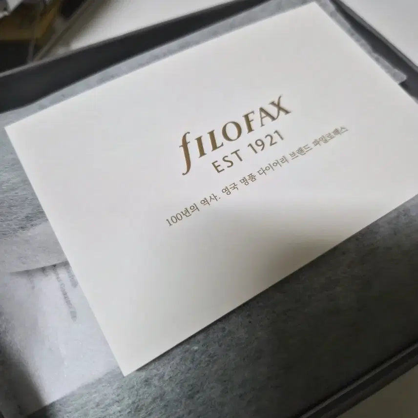 [BUNJANG] Filofax Norfolk A7 Zip Sage Color / 파일로팩스 노퍽 A7 Zip 세이지 컬러