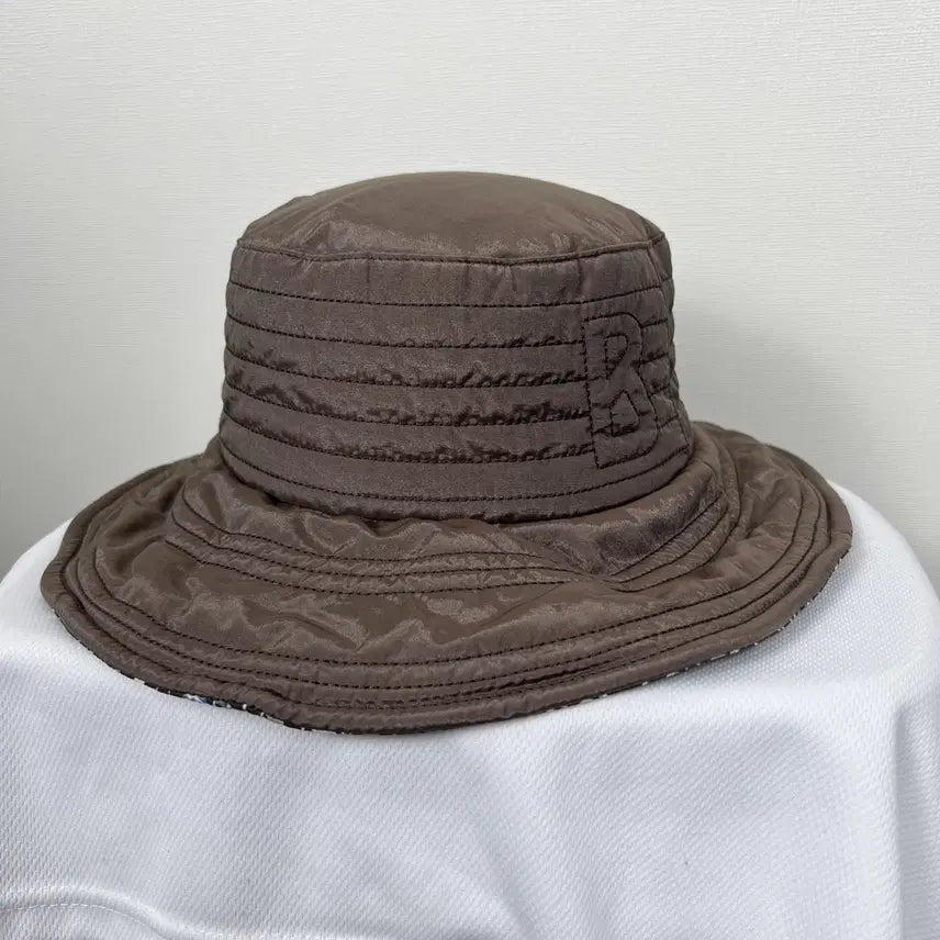 [BUNJANG] Bogner 56 Winter Bucket Hat / 보그너 56 겨울 벙거지 모자 버킷햇 라덴 빈티지