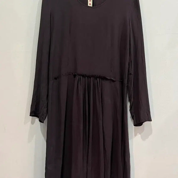 [BUNJANG] Marni Dark Brown Dress Size 42 / 마르니 다크 브라운 원피스 42 정품