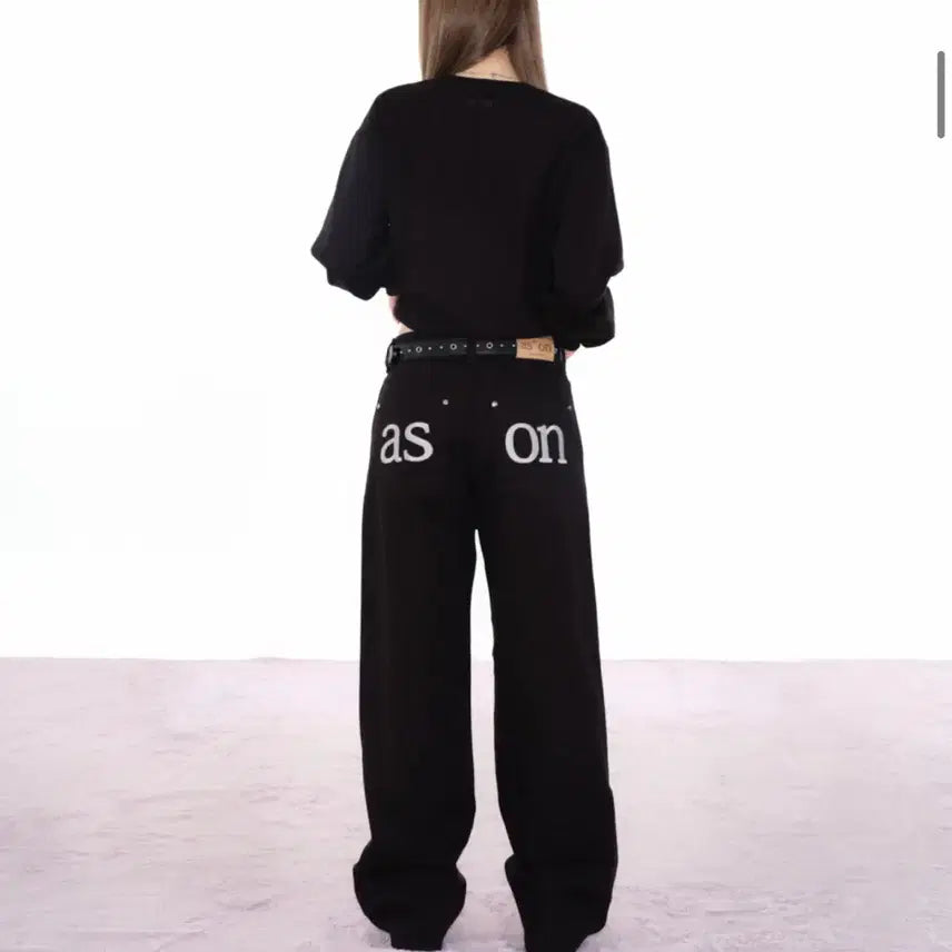 [BUNJANG] ASON Smog Pants / 애즈온 스모그 팬츠 ason