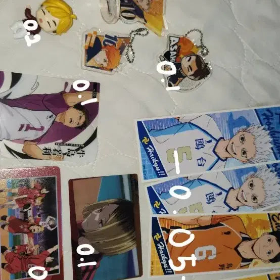 [BUNJANG] Haikyuu!! Character Goods / 하이큐 갓매
