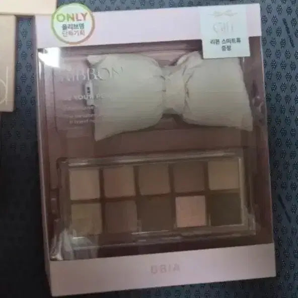 [BUNJANG] BBIA Your Peach Eyeshadow Palette / 섀도우팔레트 삐아 유어피치