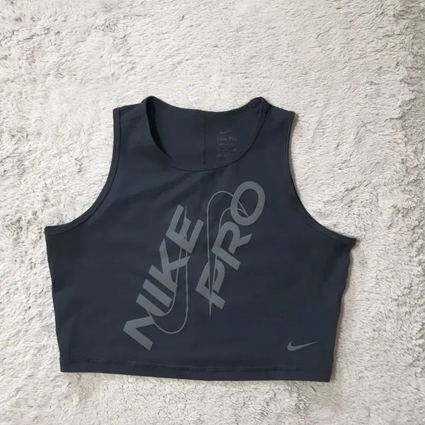 [BUNJANG] Nike Pro Tank Top (M-L) / 나이키 프로 탱크탑 M~L