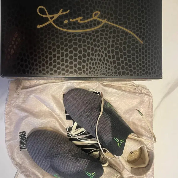 [BUNJANG] Nike Kobe Phantom High Elite "Black Mamba" Football Boots (270) / 코비 팬텀 하이 엘리트 (블랙맘바)270