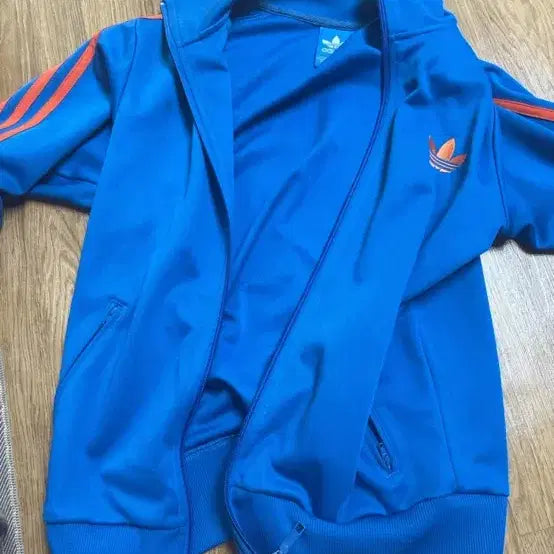 [BUNJANG] Adidas Vintage Track Jacket / 아디다스 져지