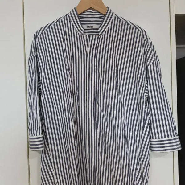 [BUNJANG] System, Series, Epigram Summer Shirts Bundle Set (Size 100) / 시스템,시리즈,에피그램 여름 상의 5장 일괄판매(100)사이즈