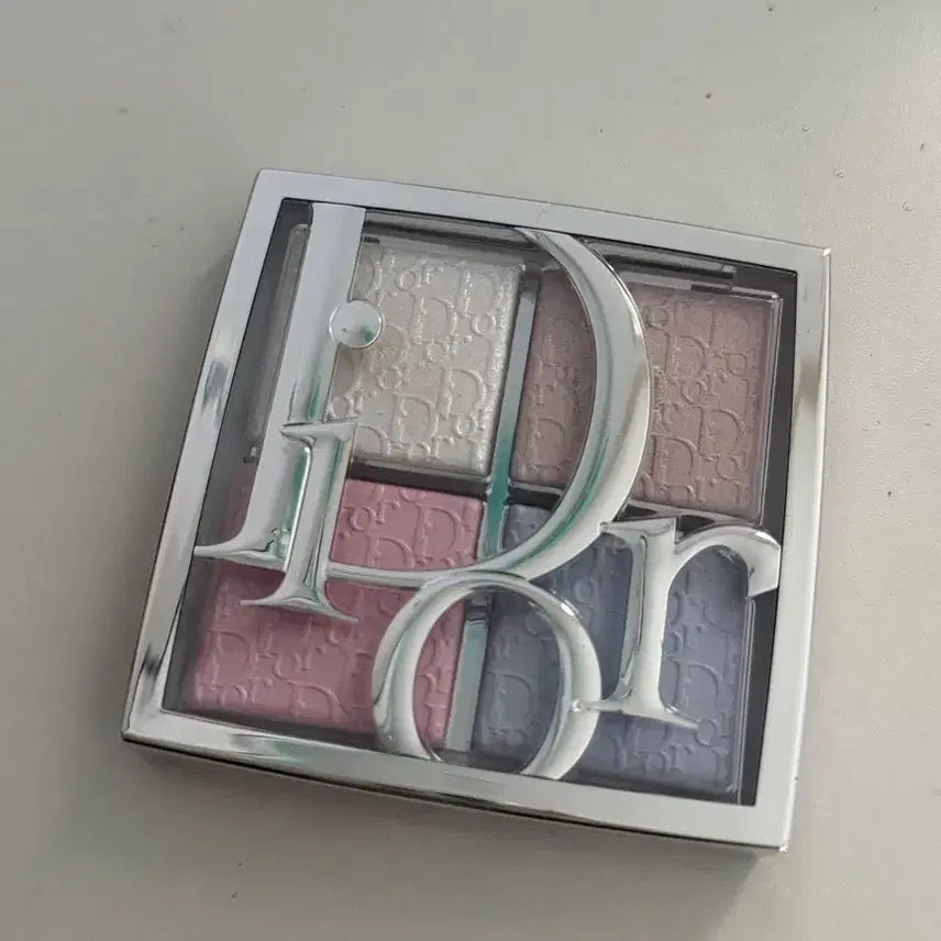 [BUNJANG] Dior Backstage Glow Maximizer Palette 002 / 디올 백스테이지 글로우 맥시마이저 팔레트 002