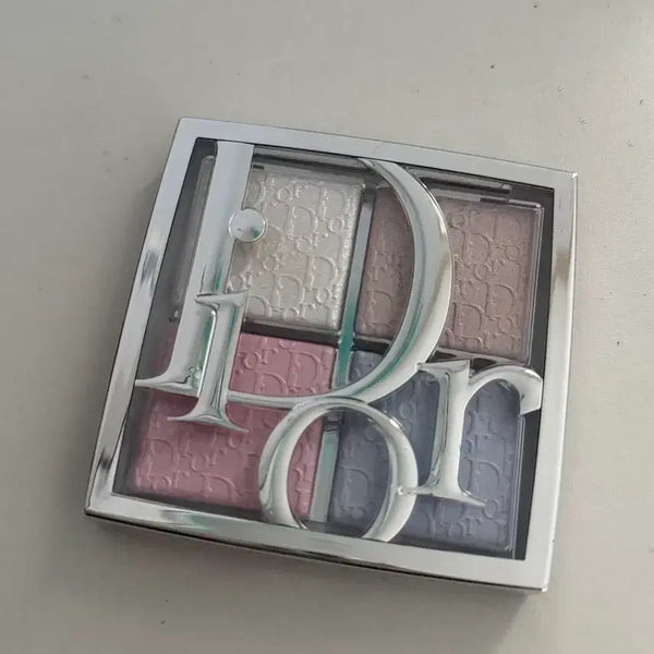 [BUNJANG] Dior Backstage Glow Maximizer Palette 002 / 디올 백스테이지 글로우 맥시마이저 팔레트 002