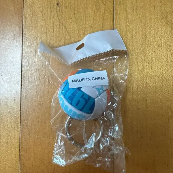 [BUNJANG] GS Caltex Volleyball Keychain / GS 칼텍스 배구공 키링