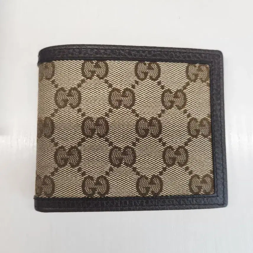 [BUNJANG] Gucci Bifold Wallet / 구찌 반지갑