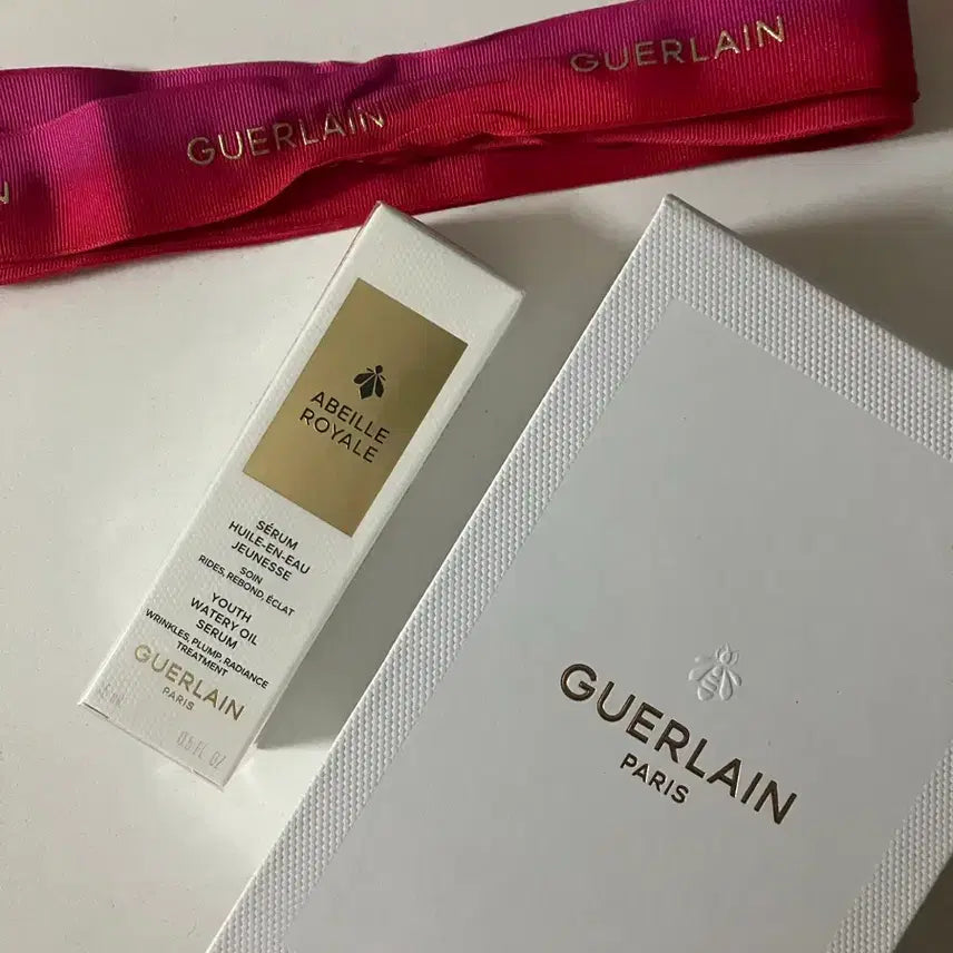 [BUNJANG] Guerlain Abeille Royale Watery Oil Serum 15ml New / 겔랑 아베이 로얄 워터리 오일 세럼 15ml 새상품