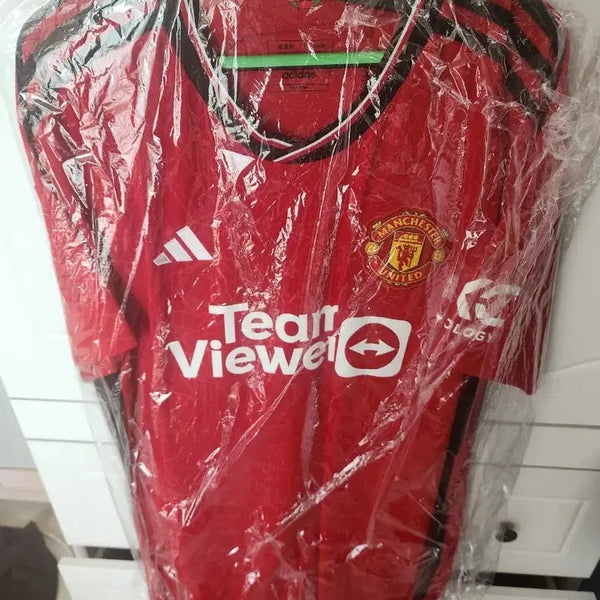 [BUNJANG] Manchester United Authentic Jersey / 맨유 정품 유니폼