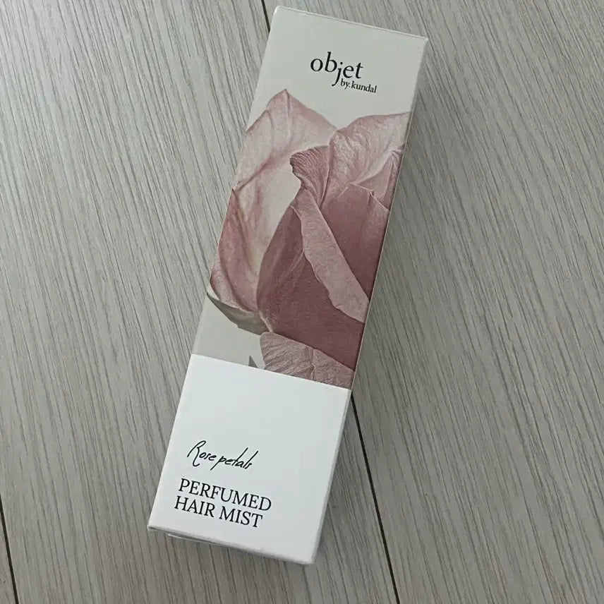 [BUNJANG] Kundal Perfumed Hair Mist Rose Petal / 쿤달 퍼퓸드 해어 미스트 로즈페탈 새상품