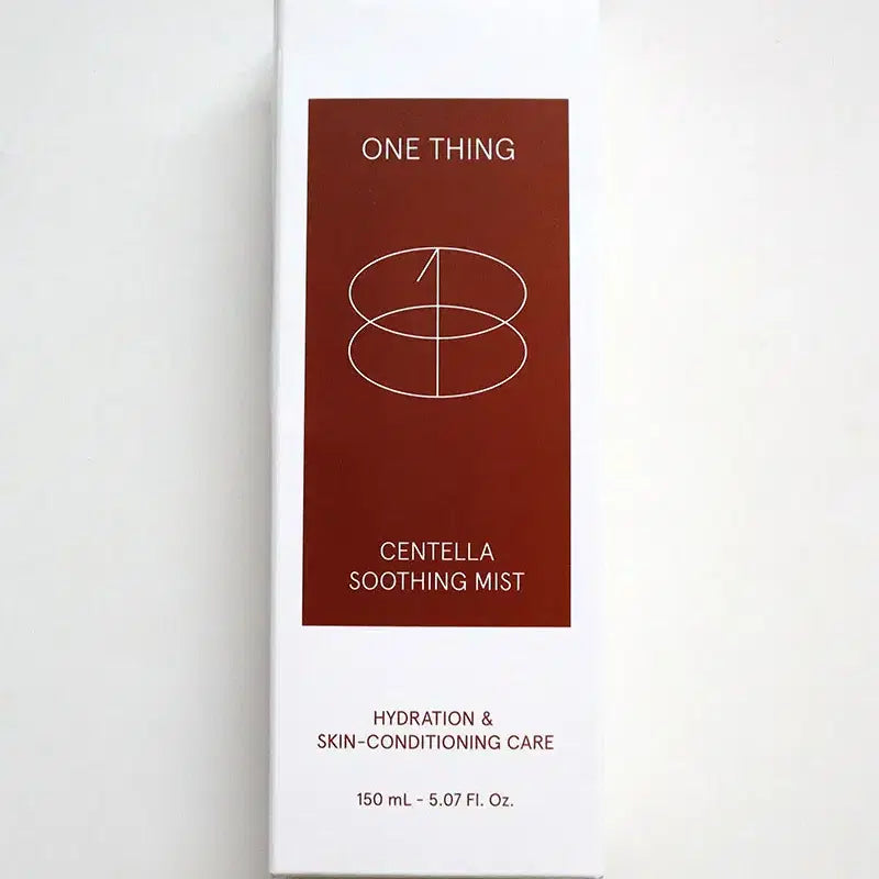 [BUNJANG] ONE THING Centella Soothing Mist / [새상품] 원씽 병풀 수딩 미스트