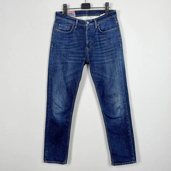 [BUNJANG] Acne Studios Stretch Denim Jeans Women's M / 아크네 스튜디오 스판 청바지 데님 여M 라덴 빈티지