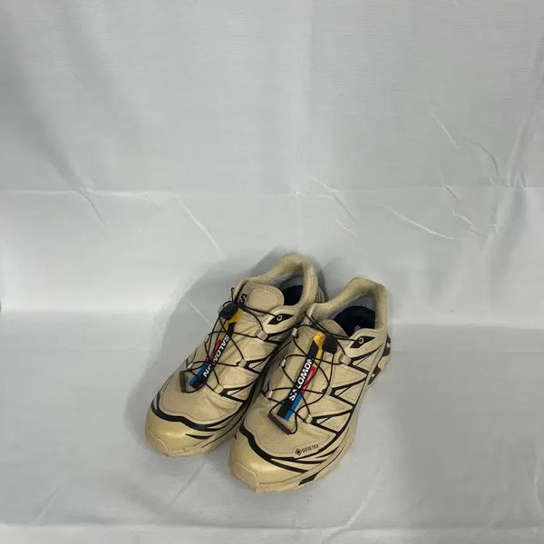 [BUNJANG] Salomon XT-6 Gore-Tex Safari Black / 살로몬 XT-6 고어텍스 사파리 블랙 265
