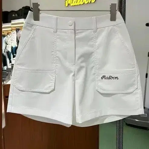 [BUNJANG] Mal/Bon Women's Lightweight Summer Half Pants / 말/본 여성 라이트웨이트 썸머 하프 팬츠 (WOMAN)