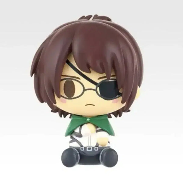 [BUNJANG] Attack on Titan Chocokko Figure H Prize Hanji / 진격의거인 제일복권 초코노코 H상 한지