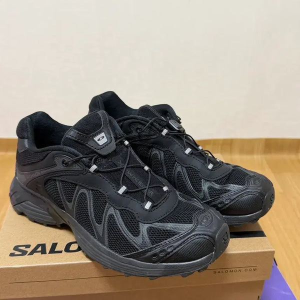 [BUNJANG] Salomon XT-Whisper Black / 살로몬 XT-위스퍼 블랙 230