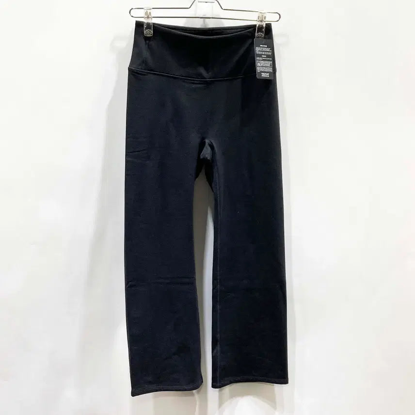 [BUNJANG] STL Semi Bootcut Fleece Pants (26-27) / STL 2택새상품 세미부츠컷 기모팬츠 26-27 진스센스