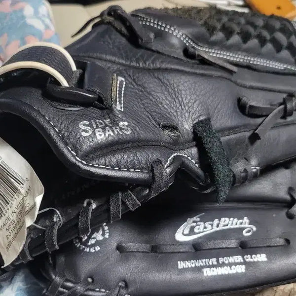 [BUNJANG] Mizuno FastPitch Baseball Glove Black 12.5 inch 1250F2 / FastPitch 야구글러브 블랙 1250F2