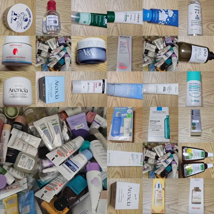 [BUNJANG] Skincare Products Bundle or Individual Purchase / 화장품 판매(4000~)
