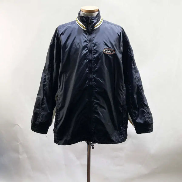 [BUNJANG] Nike Vintage Dri-FIT Windbreaker Jacket Size 110 / 나이키 빈티지 드라이핏 바람막이자켓 110 진스센스