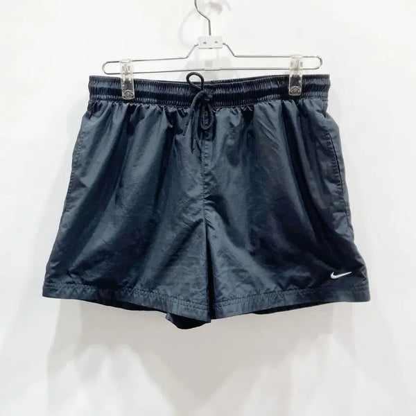 [BUNJANG] Nike Classic Woven Women's Mid-Rise Shorts (30-31) / 나이키 클래식 우븐 여성미드라이즈 쇼츠 30-31 진스센스