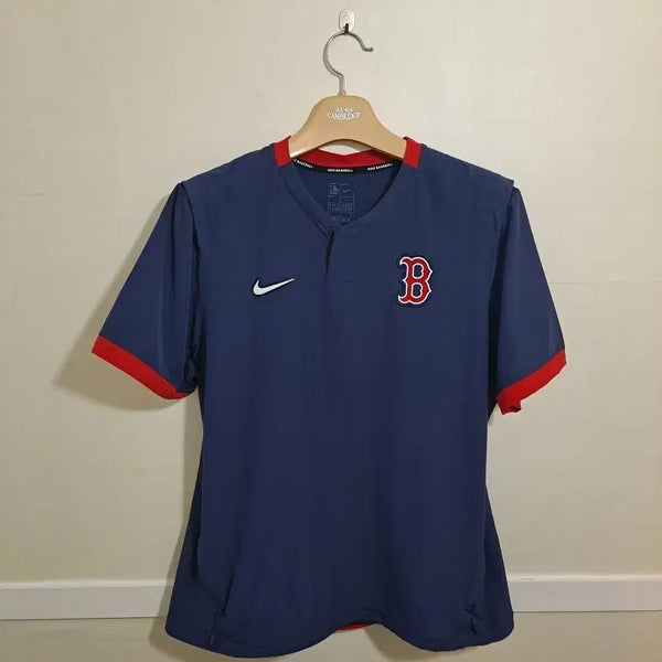 [BUNJANG] Boston Red Sox Nike Cooling Baseball Jersey Size L (100) / 보스턴 레드삭스 나이키 쿨링 야구 유니폼 L사이즈 100사이즈
