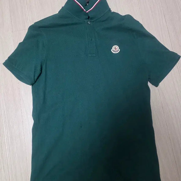 [BUNJANG] Moncler PK T-Shirt / 몽클레어 pk티