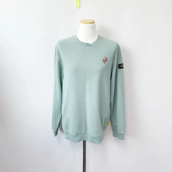 [BUNJANG] National Geographic 2022 Junior Sweatshirt Size 160 Jeans Sense / 네셔널지오그래픽 2022 쥬니어맨투맨 160 진스센스