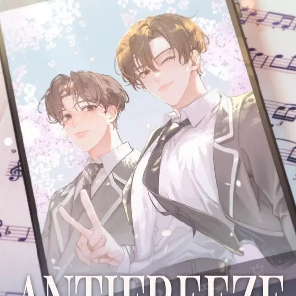 [BUNJANG] Demutj (Parody) Antifreeze Bundle Set / 조아라 패러디 데못죽 Antifreeze 안티프리즈 판매합니다