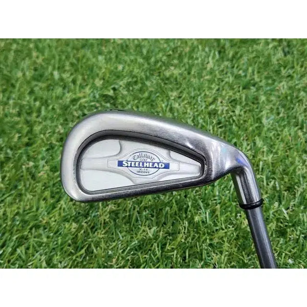 [BUNJANG] Callaway Steelhead X-14 Carbon R 4 Iron (23 Degrees) / 캘러웨이 스틸헤드 X-14 카본 R 4번 23도 남성 단품아이언