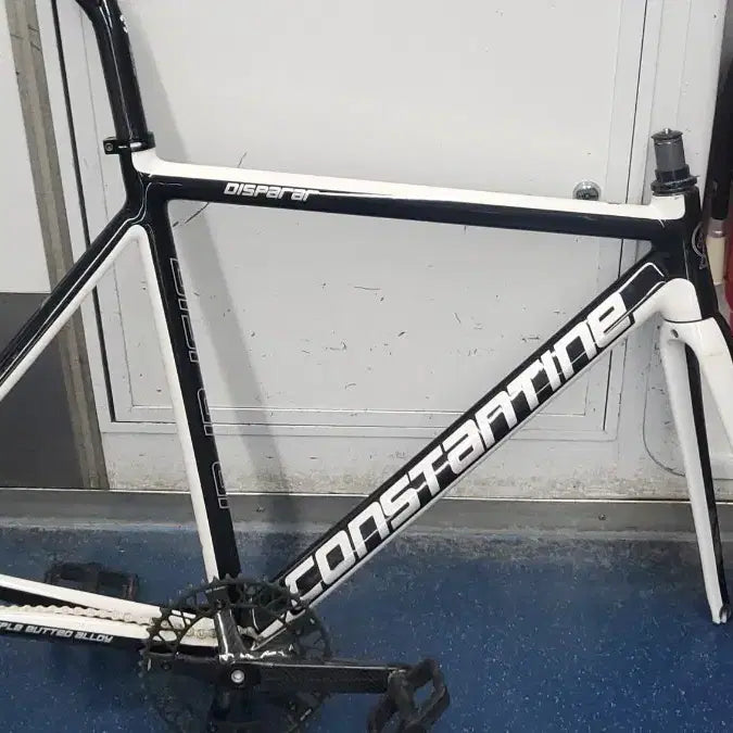 [BUNJANG] Constantine Despair 24 Oreo Bicycle Frame M Size / 콘스탄틴 디스페랄 24 오레오