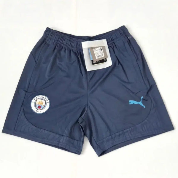 [BUNJANG] Manchester City 24-25 Puma Training Shorts Kids XL / (새상품/키즈XL)맨체스터시티 트레이닝 쇼츠 축구 반바지 맨시티 푸마 퓨마