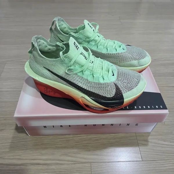 [BUNJANG] Nike Alphafly 3 Kipchoge Edition Running Shoes (265) / 나이키 알파플라이3 킵초게 265