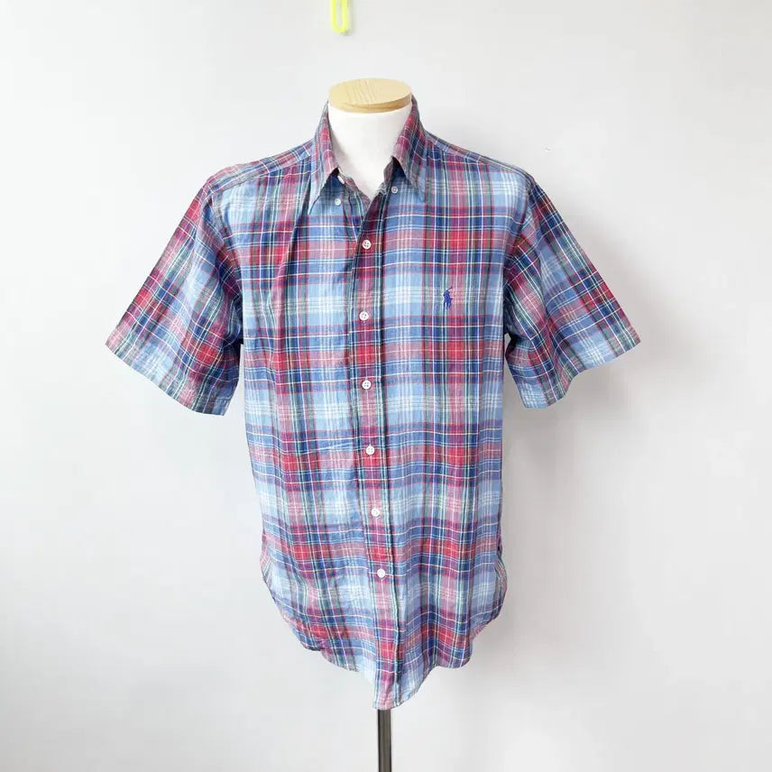 [BUNJANG] Polo Ralph Lauren Men's Cotton Shirt Size 95 / 랄프로렌 남성면남방 상태최상 95추천 진스센스