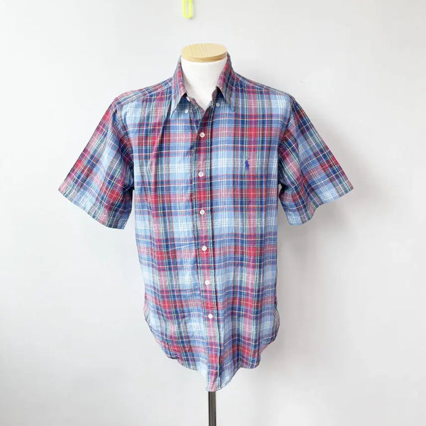 [BUNJANG] Polo Ralph Lauren Men's Cotton Shirt Size 95 / 랄프로렌 남성면남방 상태최상 95추천 진스센스