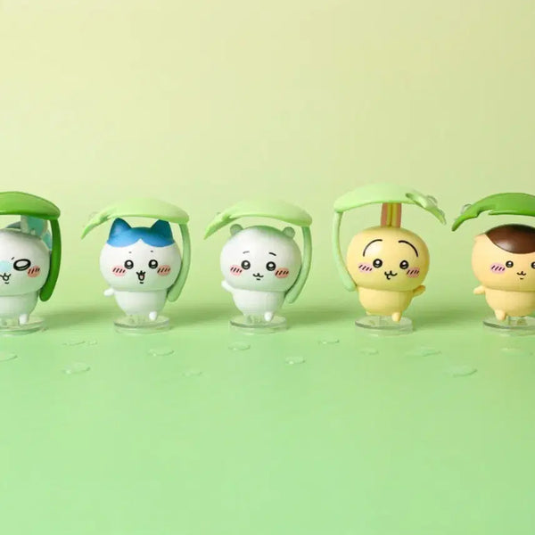 [BUNJANG] Monchichi Umbrella Figure / 쿠리만쥬 먼작귀 우산 판매 피규어 롯데시네마 롯시