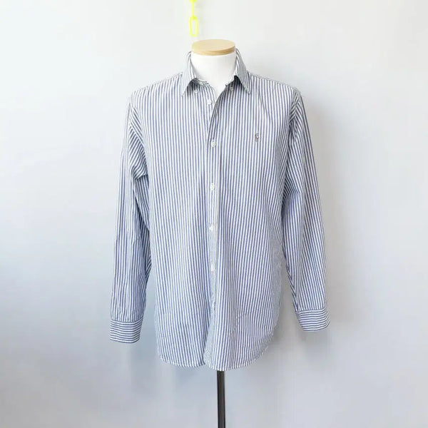 [BUNJANG] Polo Ralph Lauren Junior Casual Shirt Size 18-20 / 랄프로렌 쥬니어캐주얼남방 18-20 진스센스