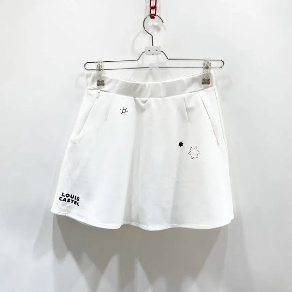 [BUNJANG] Louis Castel Women's Skirt Pants 27 Jeans Sense / 루이까스텔 여성밴딩치마바지 27 진스센스